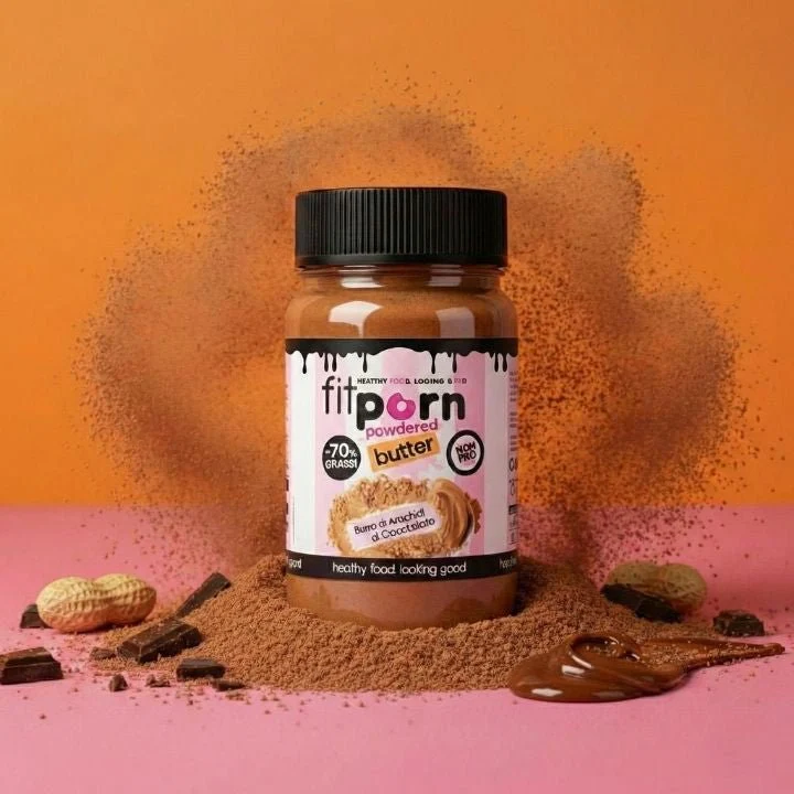 Peanut Butter in Polvere Low Fat 150g - Image 4