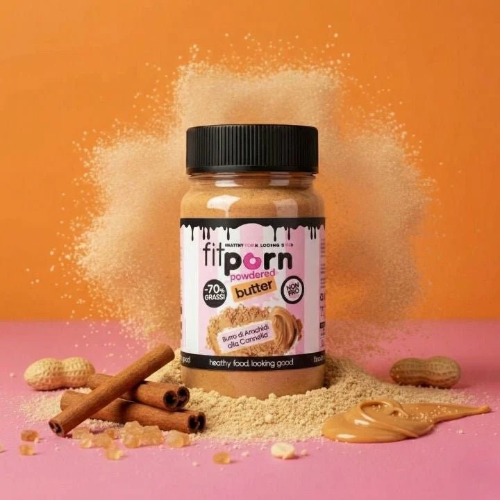 Peanut Butter in Polvere Low Fat 150g - Image 8